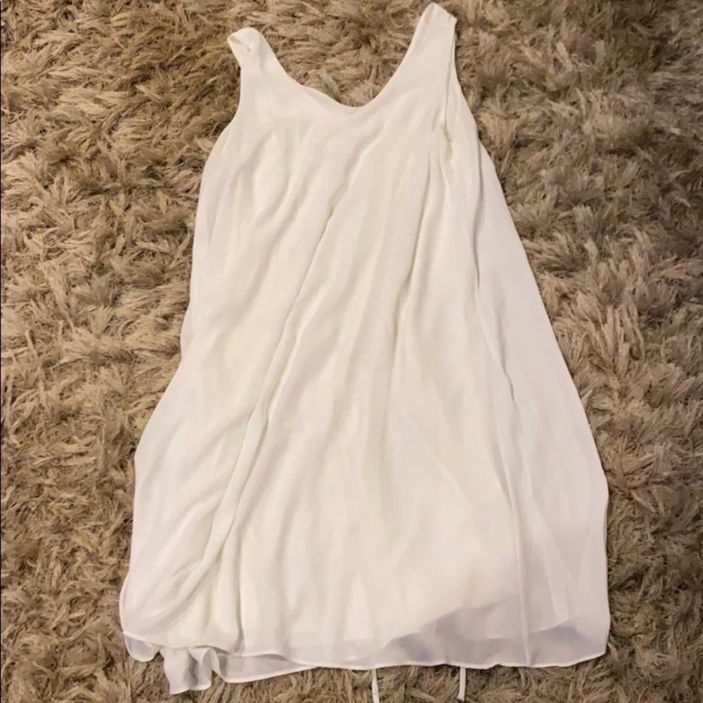 NWOT Pink Blush Maternity Dress. Size M. $22